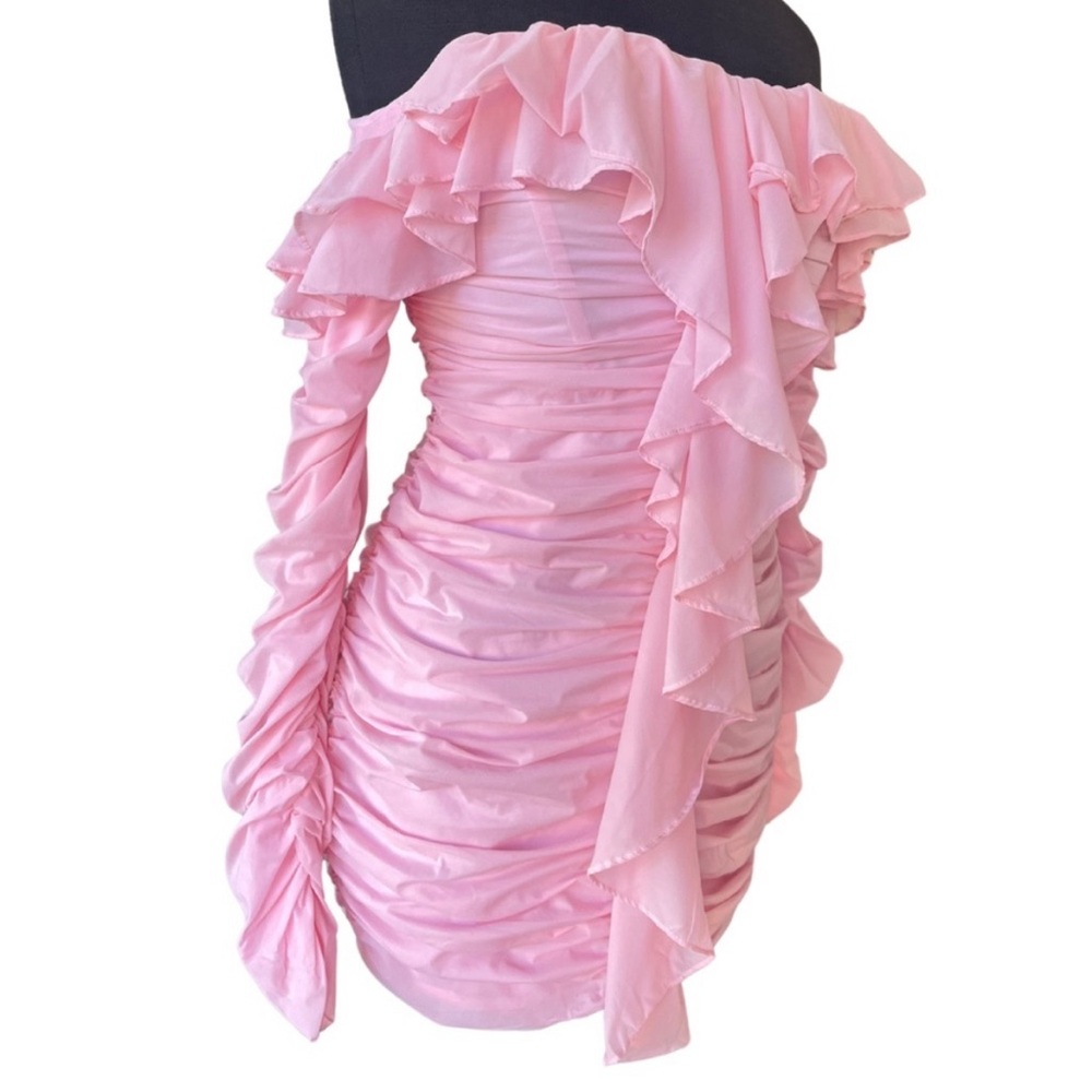 NWOT HOUSE OF CB Eliza Mini Dress